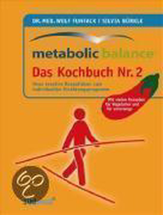 Metabolic Balance - Das Kochbuch Nr. 2 - cover