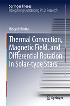 Springer Theses - Thermal Convection, Magnetic Field, and Differential Rotation in Solar-type Stars