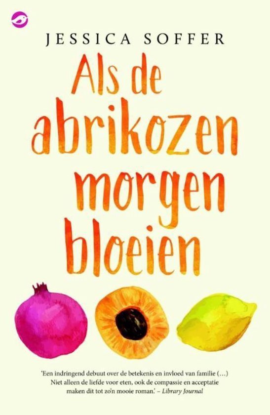 Als de abrikozen morgen bloeien - cover