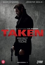 Taken - Seizoen 1