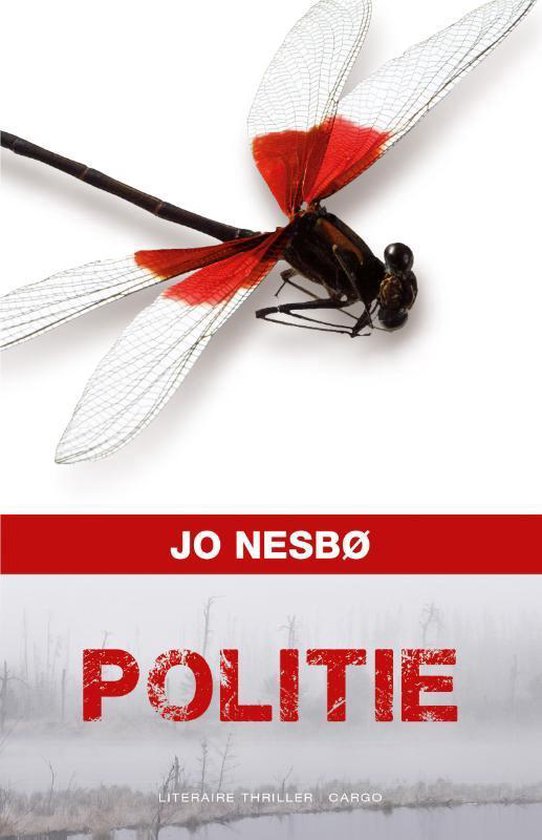 Harry Hole 10 - Politie - cover