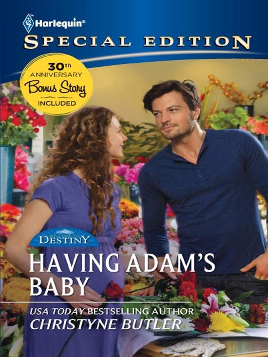 Having Adam's Baby - cover