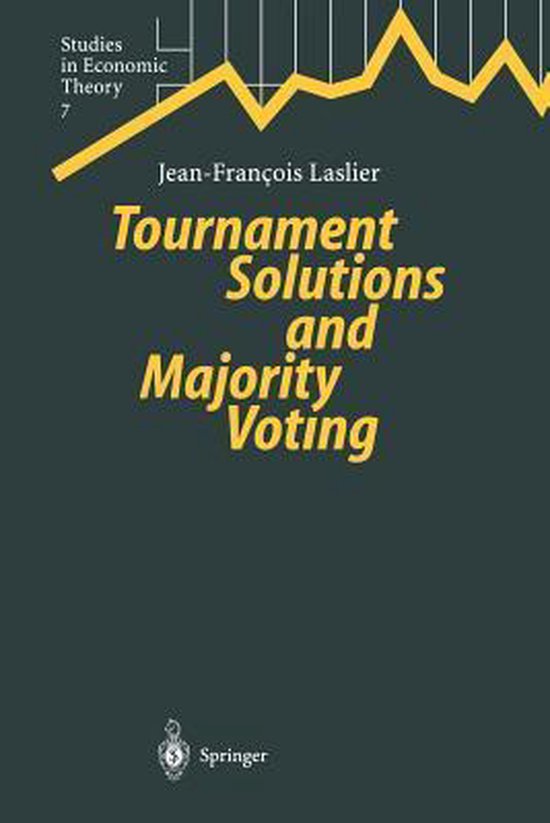Tournament Solutions and Majority Voting - cover