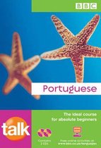Talk Portuguese Book & Cds