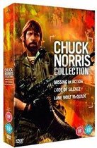 Chuck Norris Collection [3DVD]