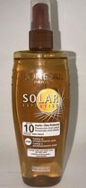 L’Oréal Paris Solar Expertise SPF 10 Beschermende Anti Veroudering Olie - 150 ml - Zonneolie