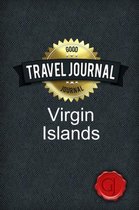 Travel Journal Virgin Islands