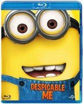 Movie - Despicable Me Blu Ray