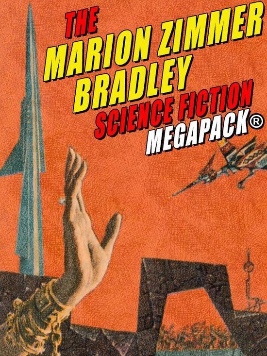The Marion Zimmer Bradley Science Fiction MEGAPACK® - cover