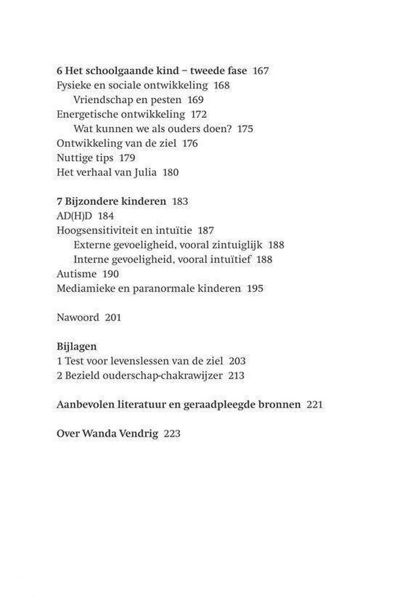 Bol Com Bezield Ouderschap Wanda Vendrig 9789460150593 Boeken