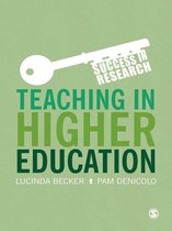 Success in Research - Teaching in Higher Education