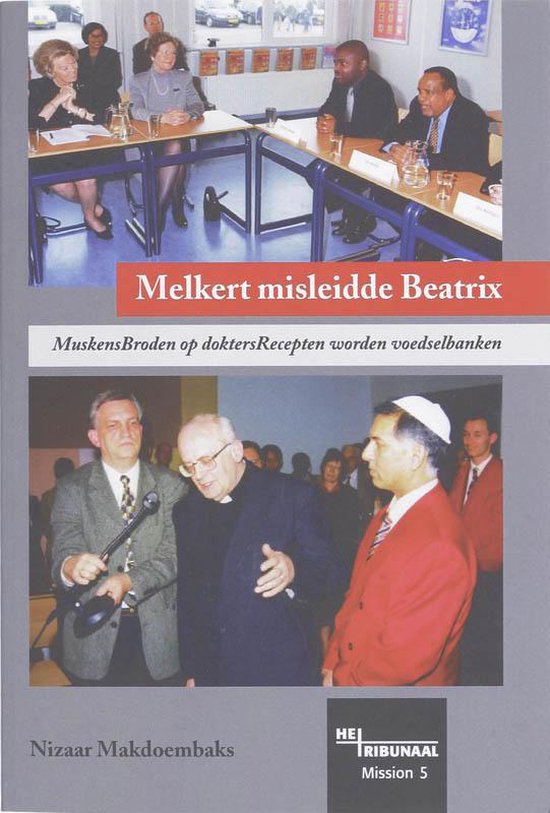 Melkert misleidde Beatrix