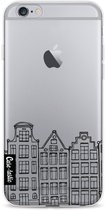 Casetastic Softcover Apple iPhone 6 / 6s - Amsterdam Canal Houses