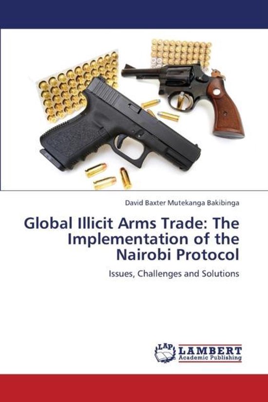 Global Illicit Arms Trade - cover