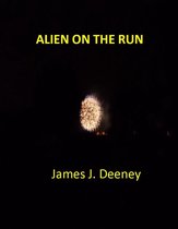 Alien on the run