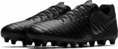 Nike Tiempo Legend 7 Club MG  Sportschoenen - Maat 44.5 - Mannen - zwart/zilver