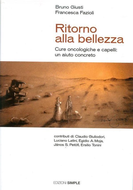 Ritorno alla bellezza - cover