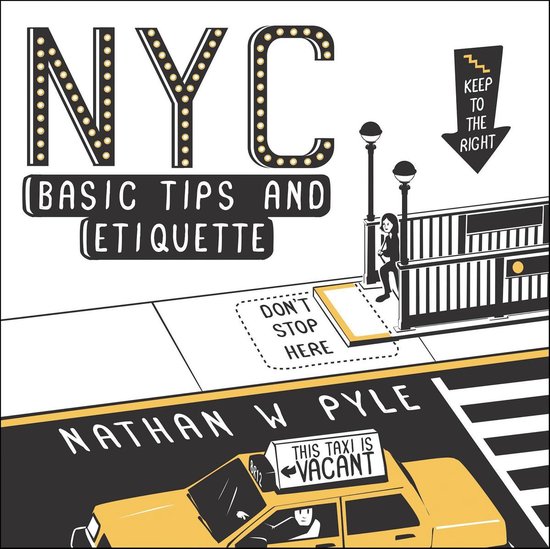 NYC Basic Tips and Etiquette - cover