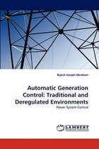 Automatic Generation Control