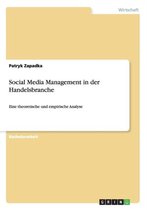 Social Media Management in Der Handelsbranche