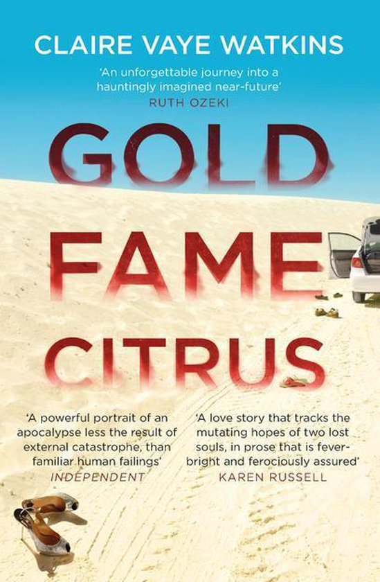 Gold Fame Citrus - cover