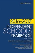 Independent Schools Yearbook 2016-2017