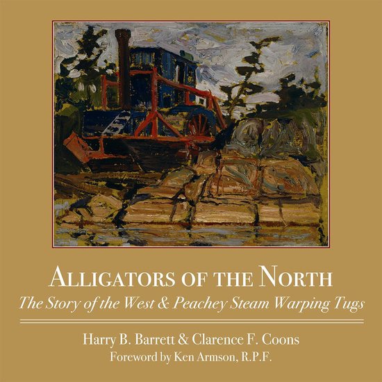 Alligators of the North - cover