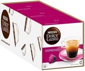 Dolce Gusto Espresso - multipak 10 x 16 capsules