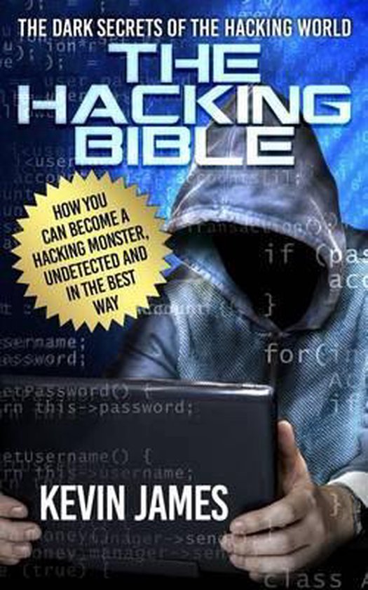The Hacking Bible - cover