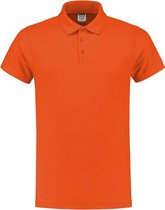 Tricorp 201005 Poloshirt Slim Fit 180 Gram Oranje maat 164