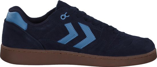 Scarpe Da Pallamano Hummel Liga GK, Unisex Adulti, Finta Pelle Scamosciata, Suola Piatta, Comode