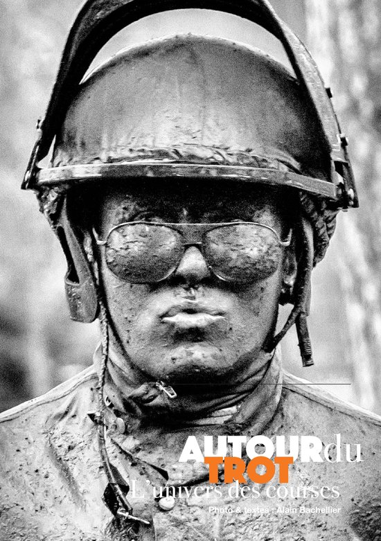 autour du trot - cover