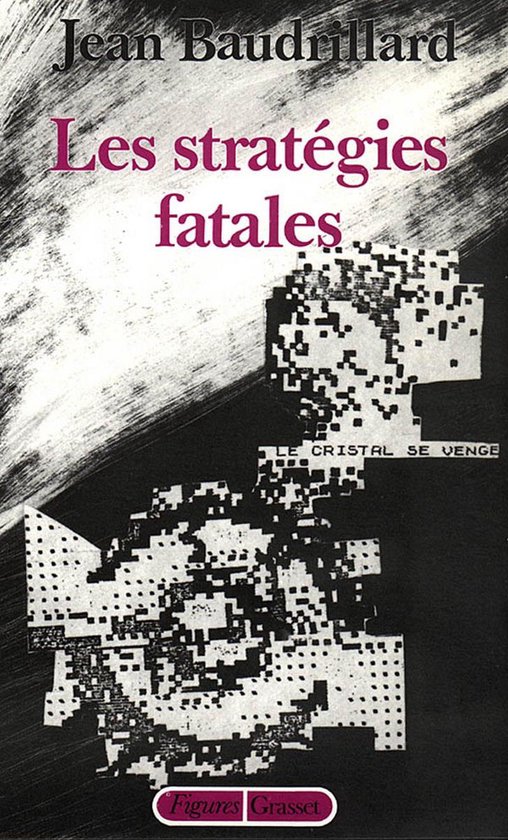Les stratégies fatales - cover