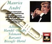 Maurice André plays Virtuoso Trumpet Concertos