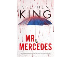 Omslag van Mercedes 1 - Mr. Mercedes