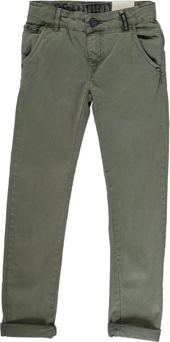 Retour timon skinny jeans army Maat - 176