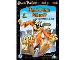 Hong Kong Phooey Complete