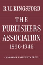 The Publishers Association 1896-1946