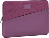 Rivacase Egmont Laptop Sleeve 13.3 inch Red