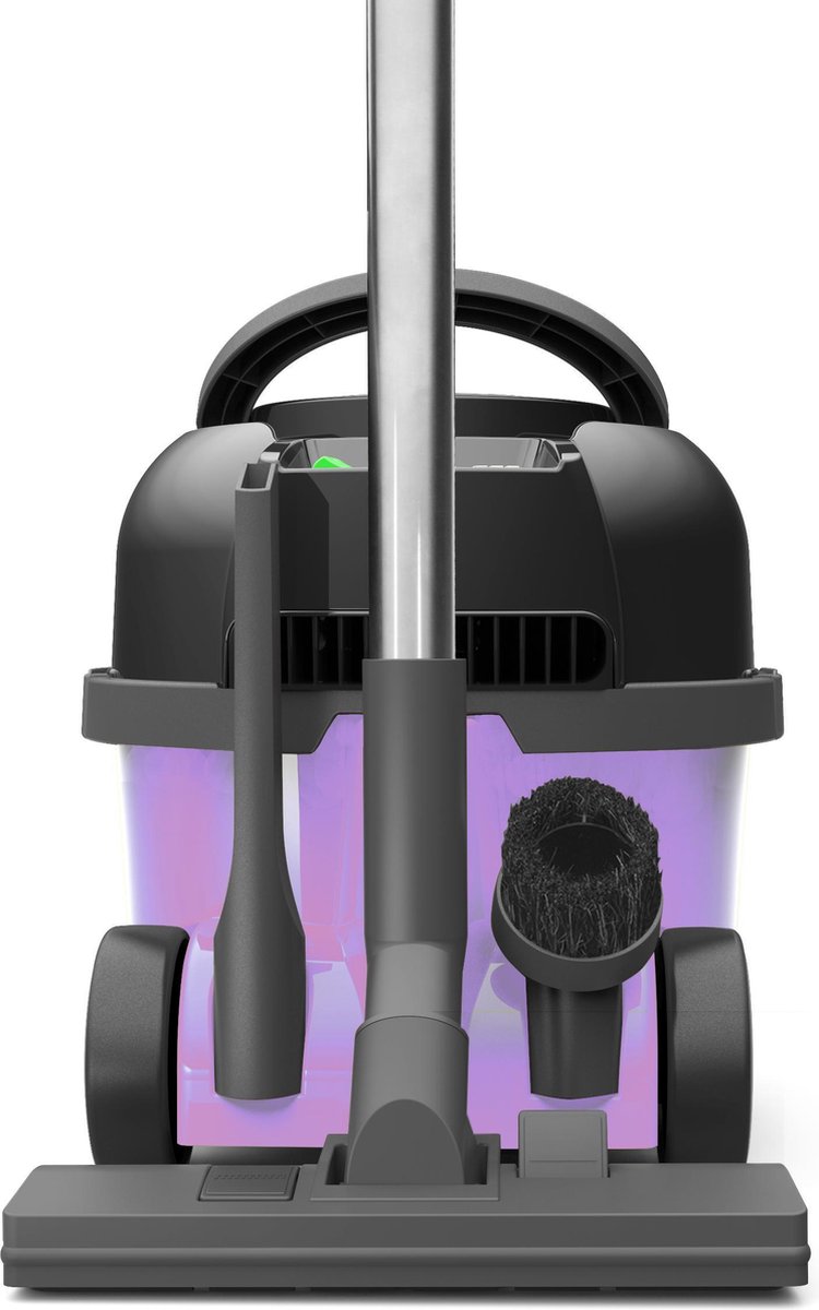 STEGA STEGA Numatic Henry Plus Stofzuiger - afbeelding 2