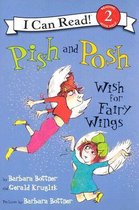 Pish and Posh Wish for Fairy Wings