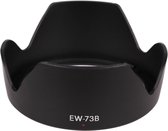 Zonnekap EW-73B Lens Beschermkap