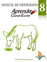 Manual Ortografia 8vo Grado