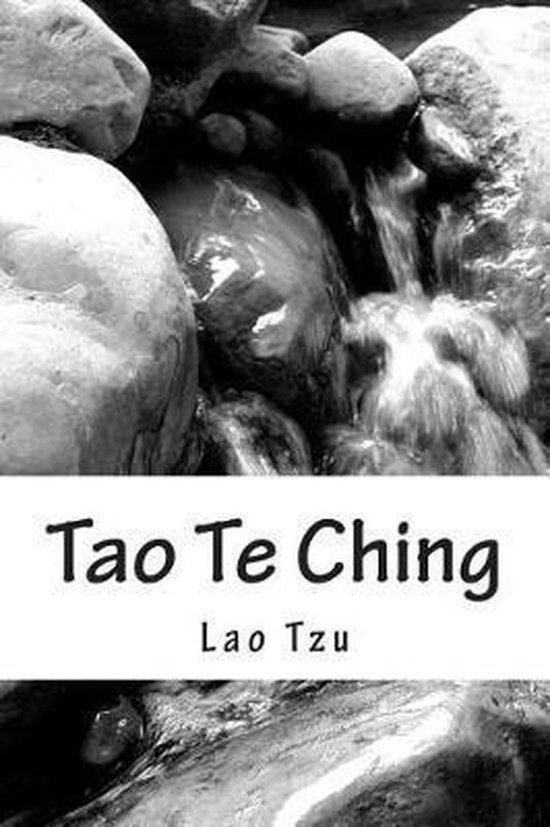 Tao Te Ching - cover