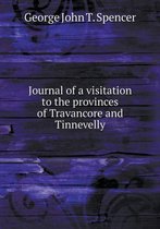 Journal of a visitation to the provinces of Travancore and Tinnevelly