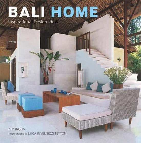 Bali Home - cover