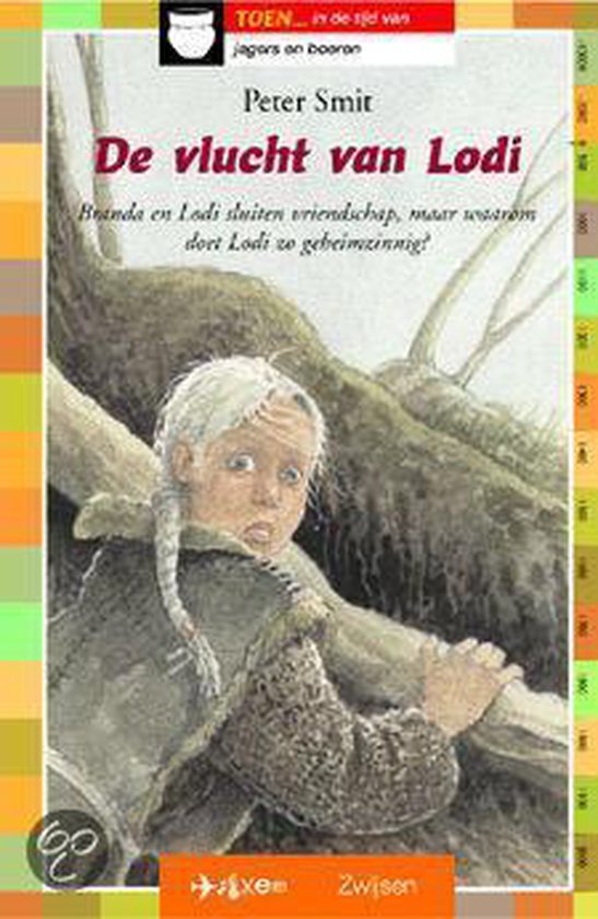 9789027649782 - De vlucht van Lodi