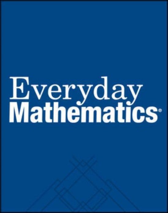 Everyday mathematics grade 3 9780076089901 max bell boeken bol
