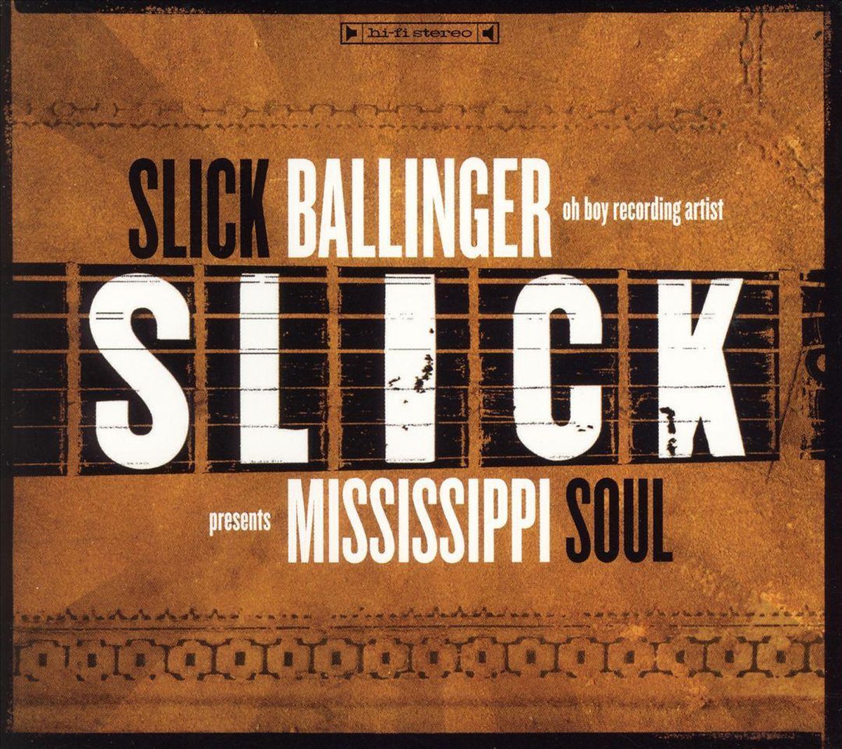 Mississippi Soul