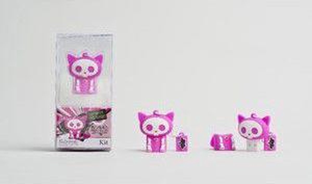 Tribe Skelanimal - USB-stick - 4 GB